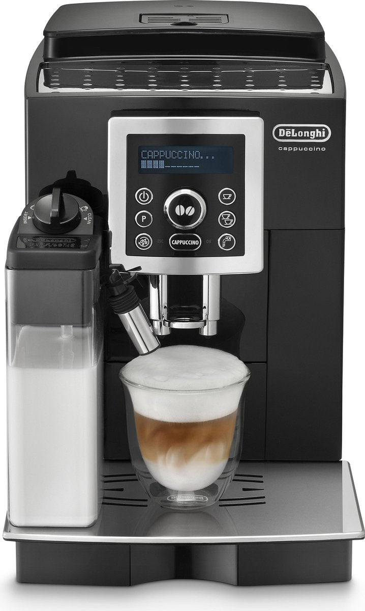 De'Longhi ECAM 23.460.B - Volautomatische espressomachine - Zwart