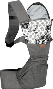 Draagzak - Heupdrager - Rugdrager FreeOn Discovery 6 in 1