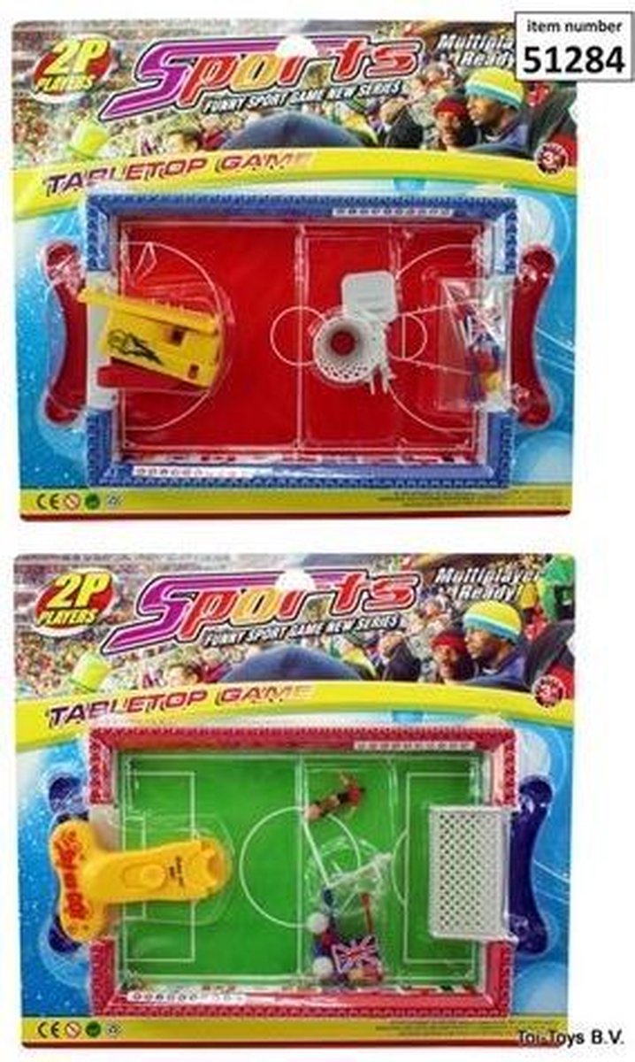 Basketbal table top game