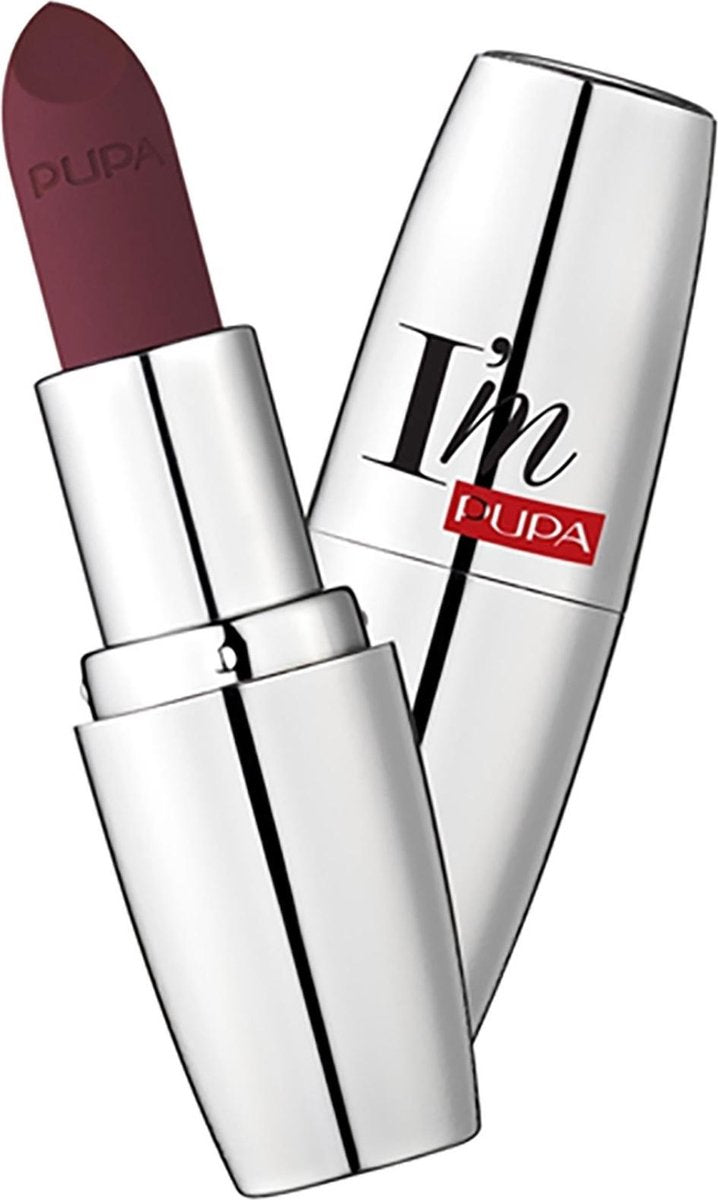Pupa - I'm Matt Lipstick - 032 Fancy Mauve