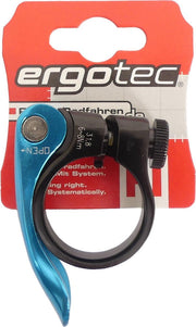 Zadelpenklem Ergotec SCQ-0100 ø31