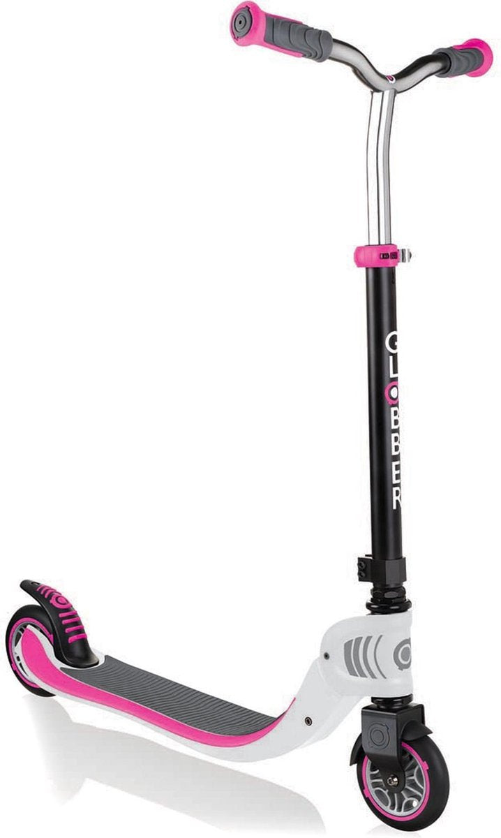 Globber Flow - Step - Unisex - Roze;Zwart