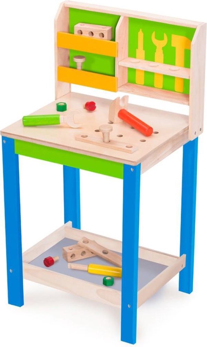 Werkbank Wonderworld