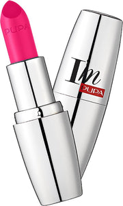 Pupa Milano i'm lipstick - 405 Electric Fuchsia