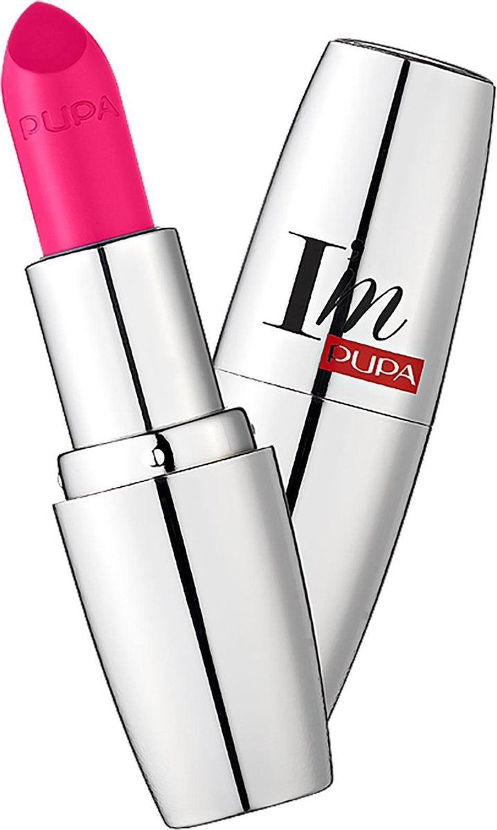 Pupa Milano i'm lipstick - 405 Electric Fuchsia