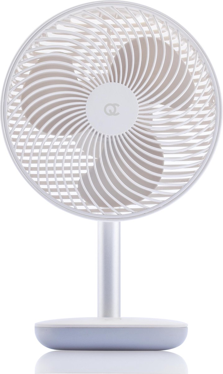 FlinQ Desktop Ventilator - Wit