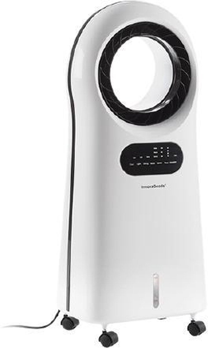 Innovagoods Bladeless Air Conditioner met LED