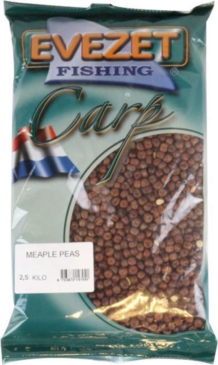 Evezet Meaple Peas - 2.5kg - Bruin