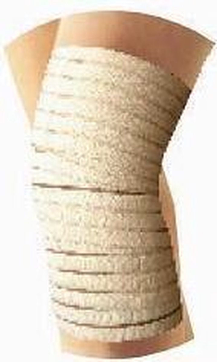 Elastische Knie wrap