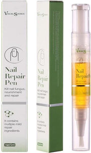 Nagel repair reparatie pen. Verstevigen en herstellen van beschadigde nagels. 5 ml.