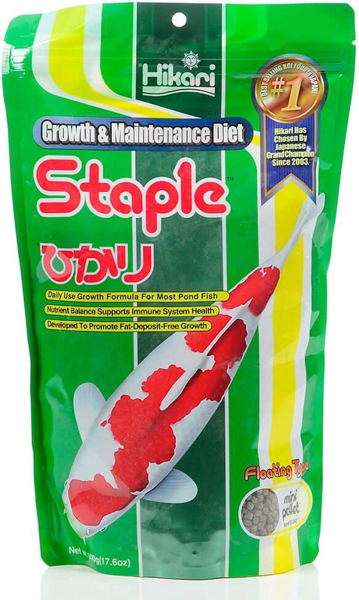 Hikari staple medium 500gr