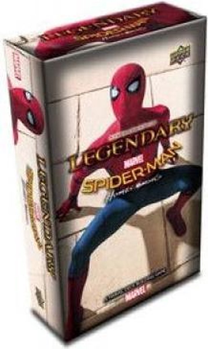 Legendary: Marvel Spider-Man Homecoming (EN)