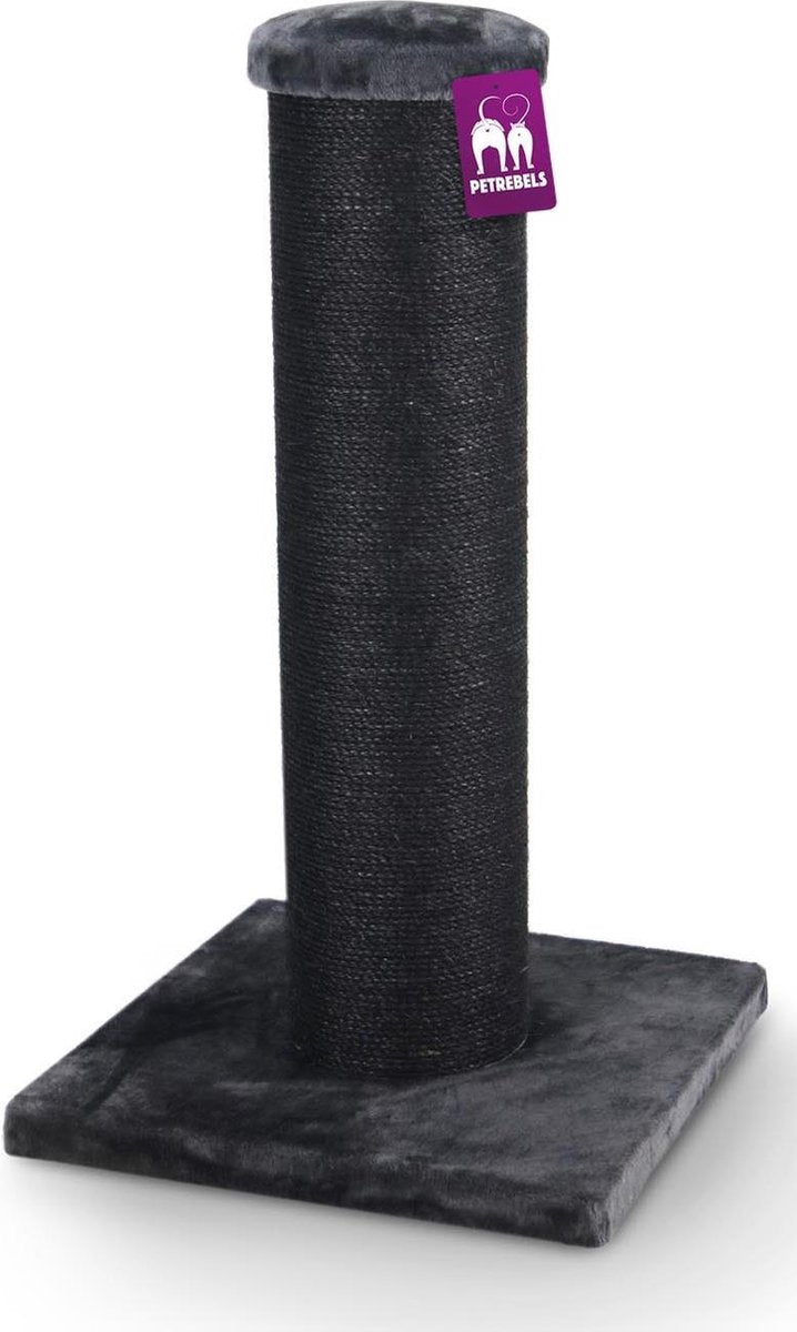 Petrebels Savannah 86 krabpaal - Pepper - 20 cm stam - zwaar en stabiel