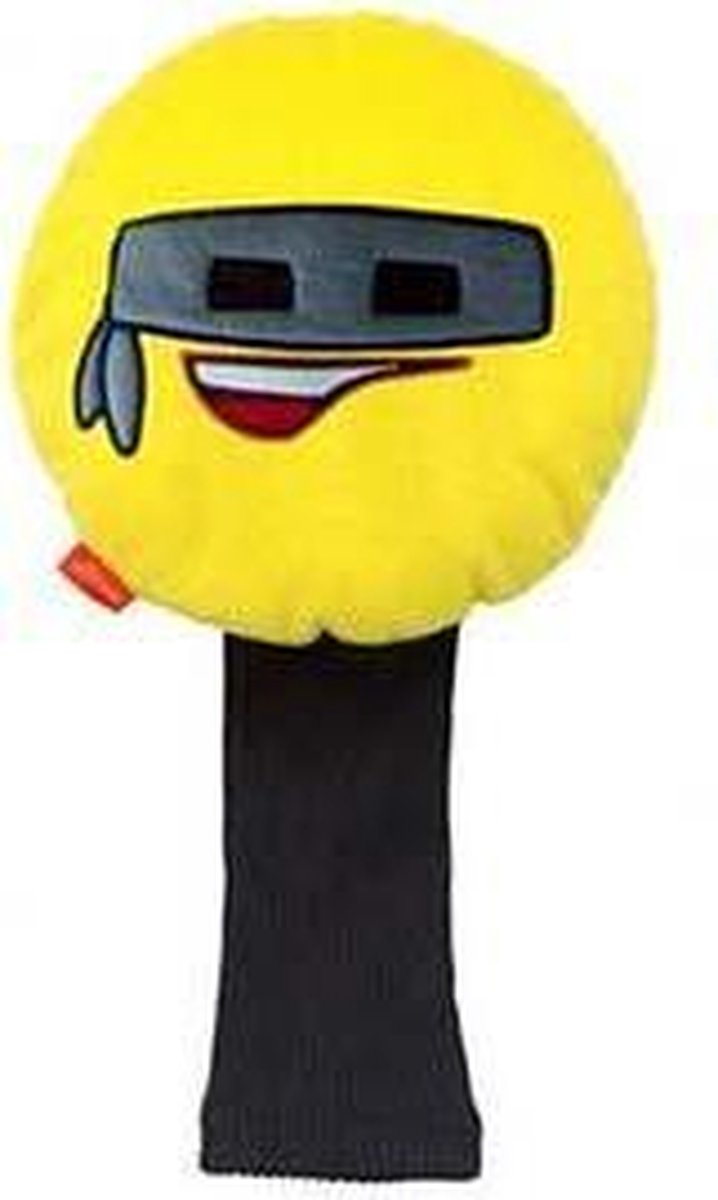 Emoij EMOJI HEADCOVER (BANDET)