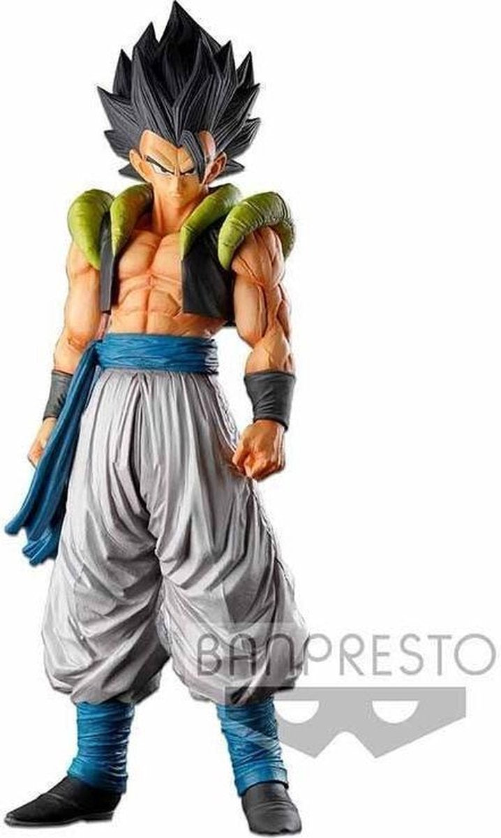 Dragon Ball Super - Master Star Piece - Gogeta Figure 34cm