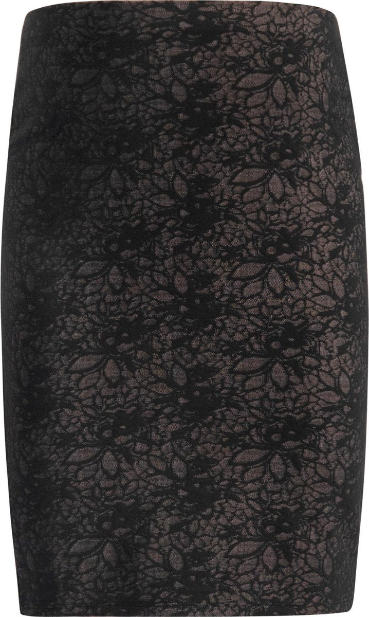 Noppies Zwangerschapsrok Tirza - Black - Maat L