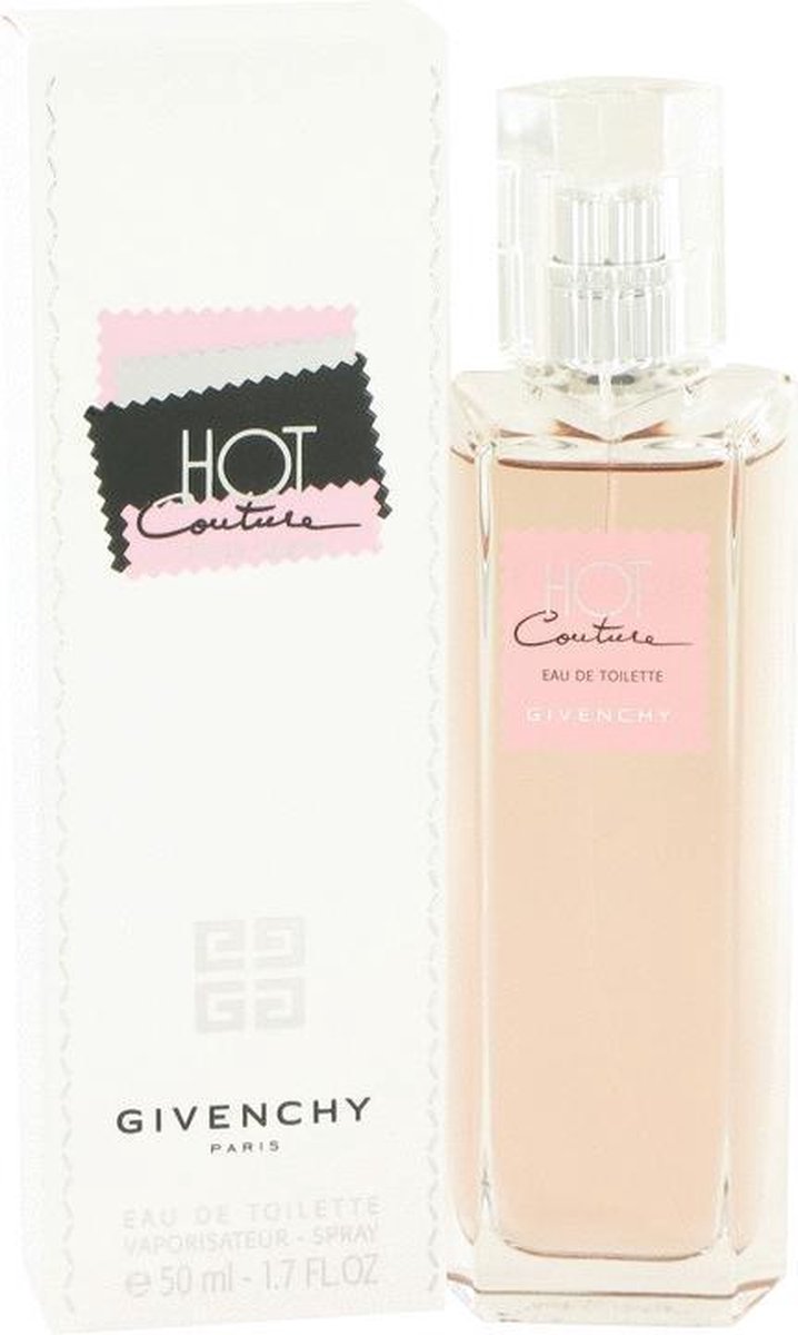 Givenchy Eau de toilette Hot Couture eau de toilette 50 ml