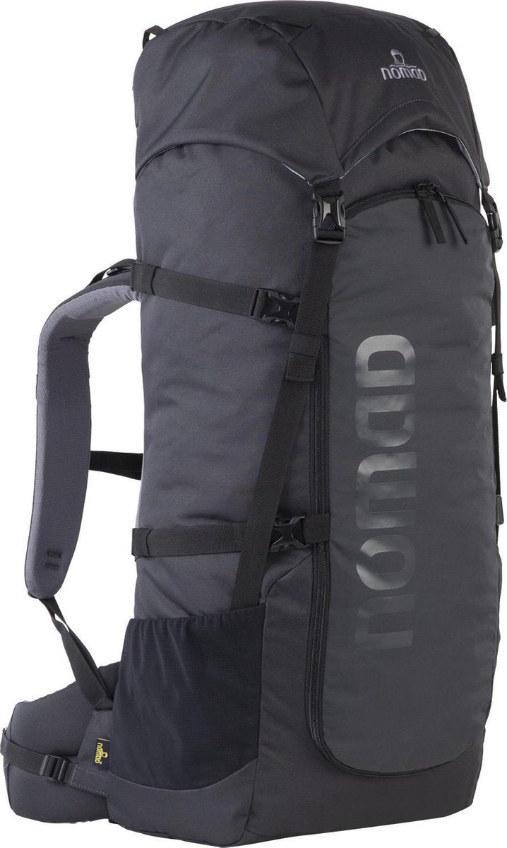 NOMAD Batura Premium - Backpack - 65 L - Zwart