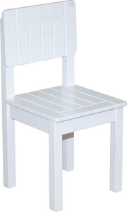 Roba Kinderstoel Junior 59 X 29 X 29 Cm Hout Wit
