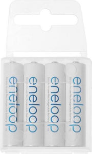 AAA R3 Panasonic Eneloop Oplaadbare Batterijen 4 stuks bulk