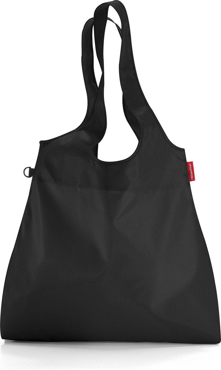 Reisenthel Mini Maxi Shopper L Opvouwbare Boodschappentas - Maat L - 22L - Zwart