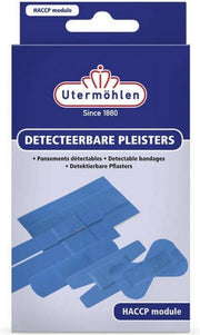 Heltiq Detecteerbare - 26 stuks - Pleisters