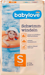 babylove Baby zwemluiers  Maat S