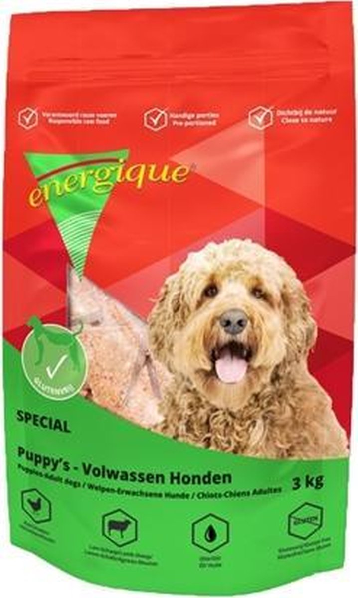 Energique nr 4 speciaal - 3 kg - 1 stuks