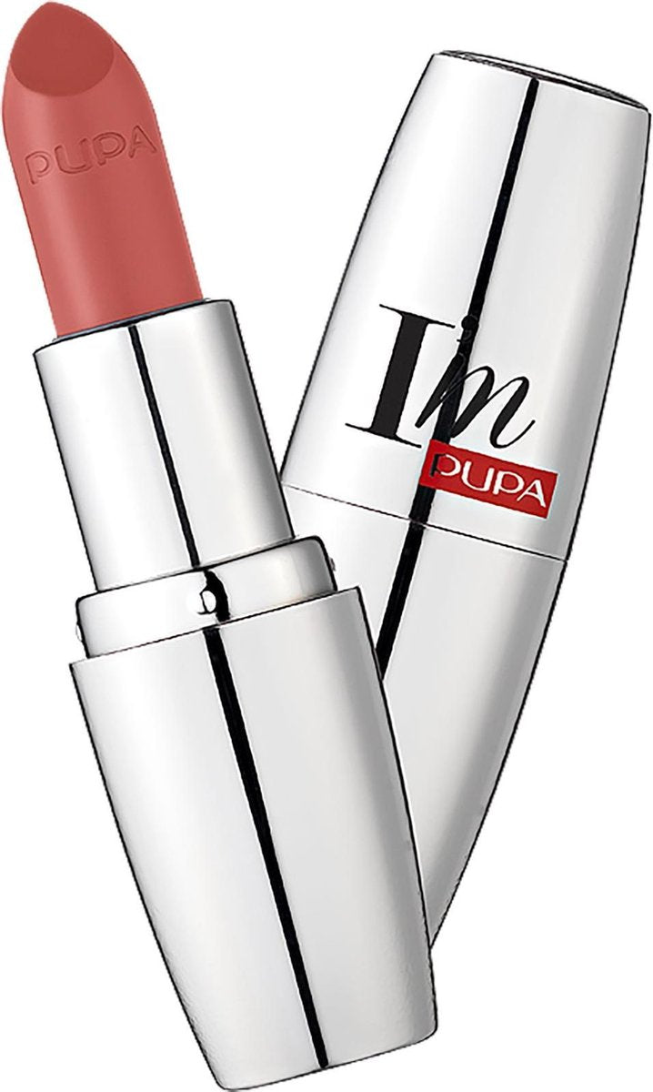 Pupa Milano I'M Pupa Lippenstift- 110 Delicate Nude