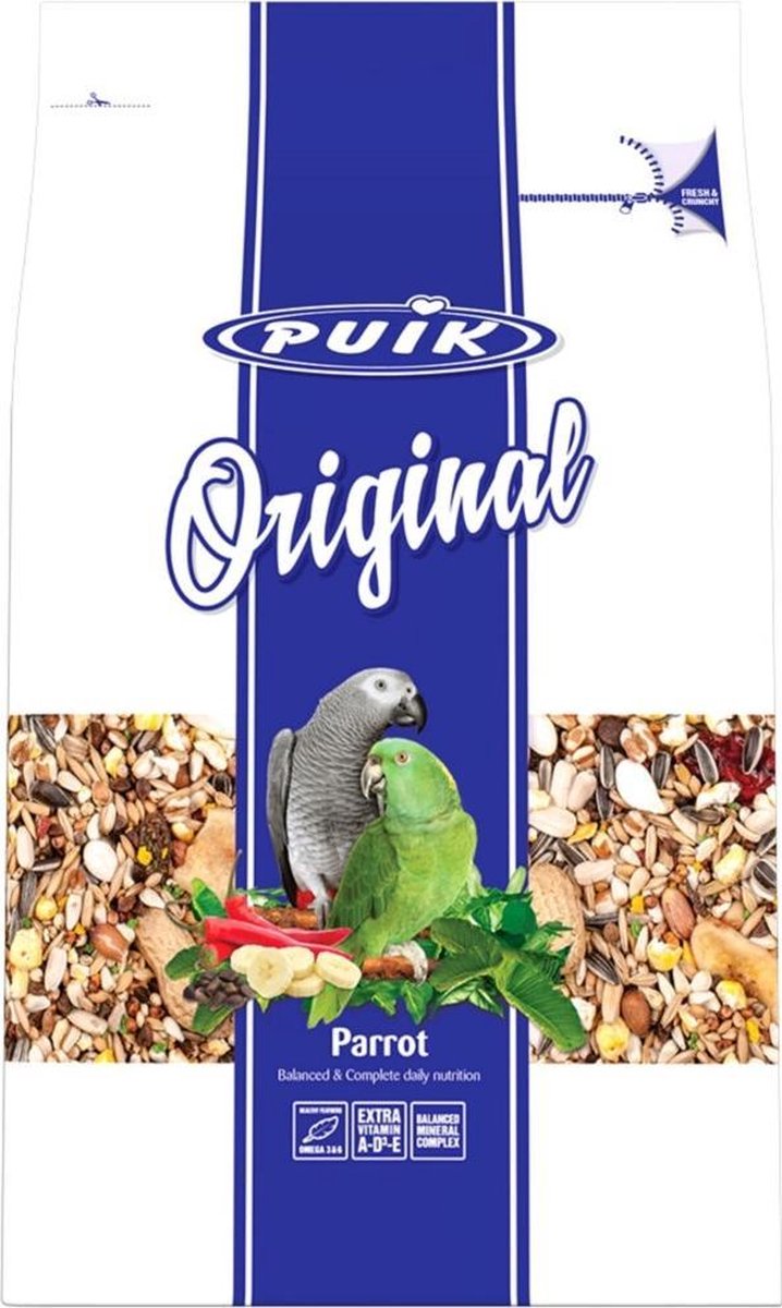 Puik Original Papegaai 3