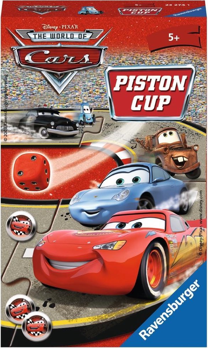 Cars - Piston Cup