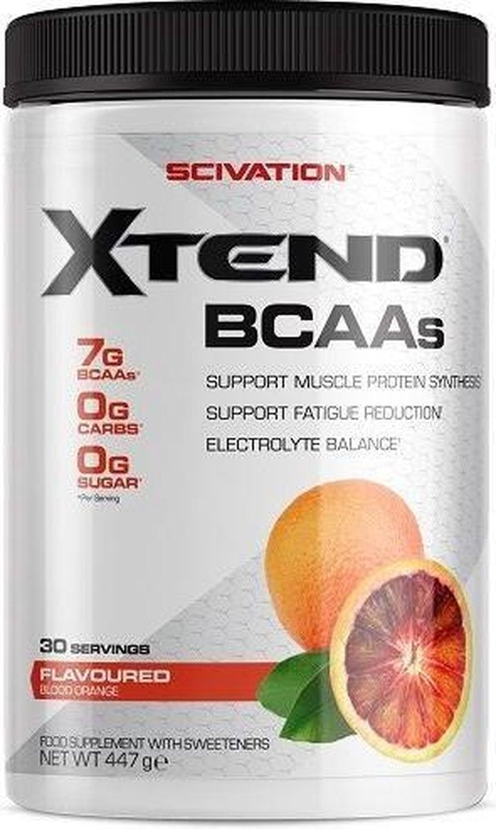 Xtend BCAA 30servings Orange