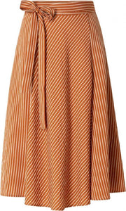 YESTA Leena Rok - Spicy Brown/Sandy Wh - maat X-0(44)