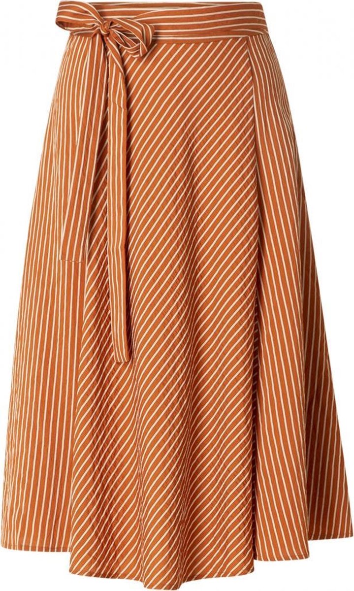 YESTA Leena Rok - Spicy Brown/Sandy Wh - maat X-0(44)
