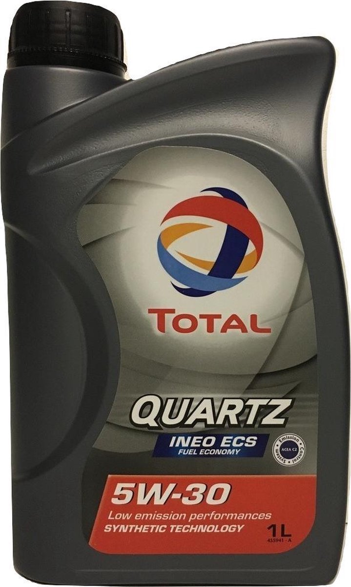 Total Quartz Ineo ECS 5w30 - Motorolie - 1L