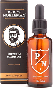 Percy Nobleman's Premium Baardolie