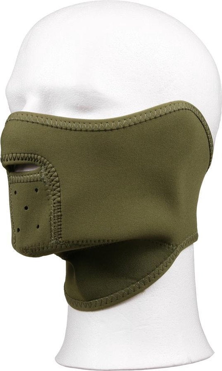 101inc Face Mask Recon groen