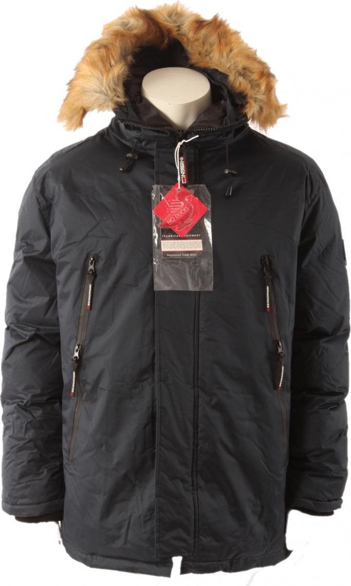 Geographical Norway jas