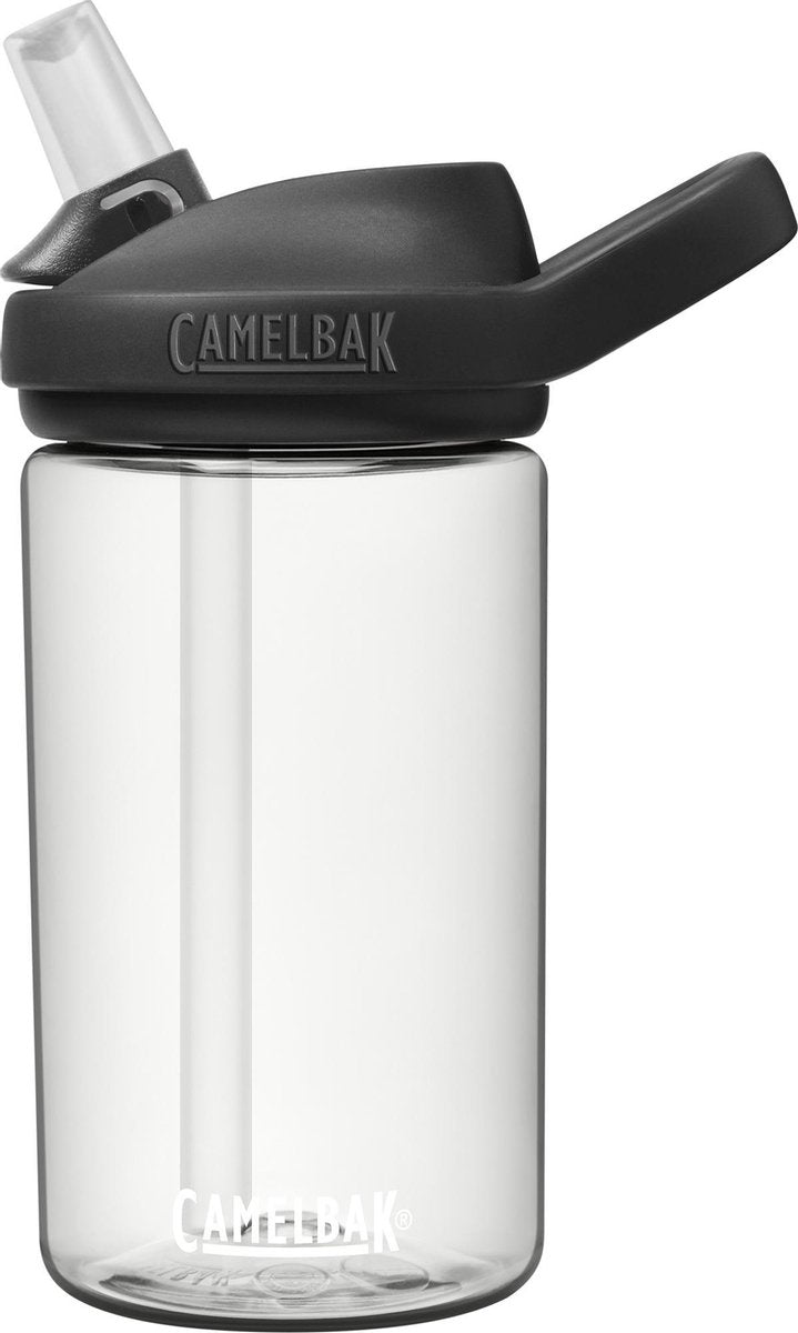 Camelbak Eddy Kids - Drinkfles - 400 ml - Transparant