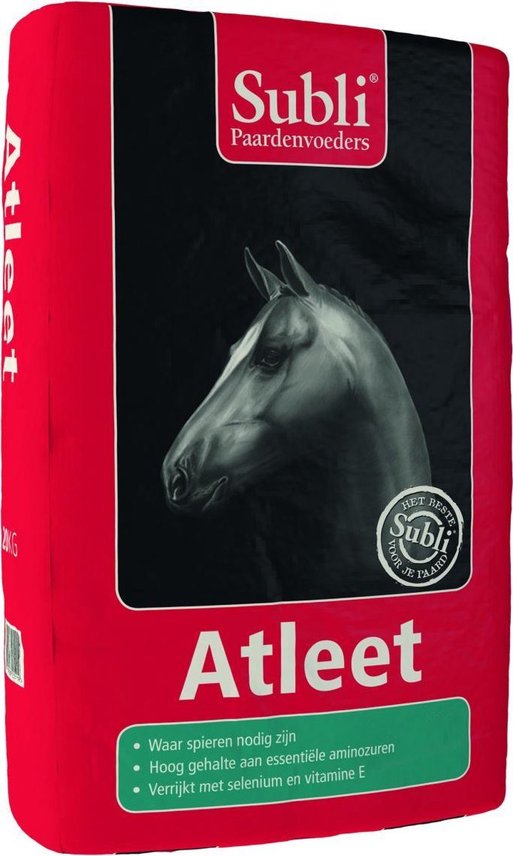 Subli Atleet