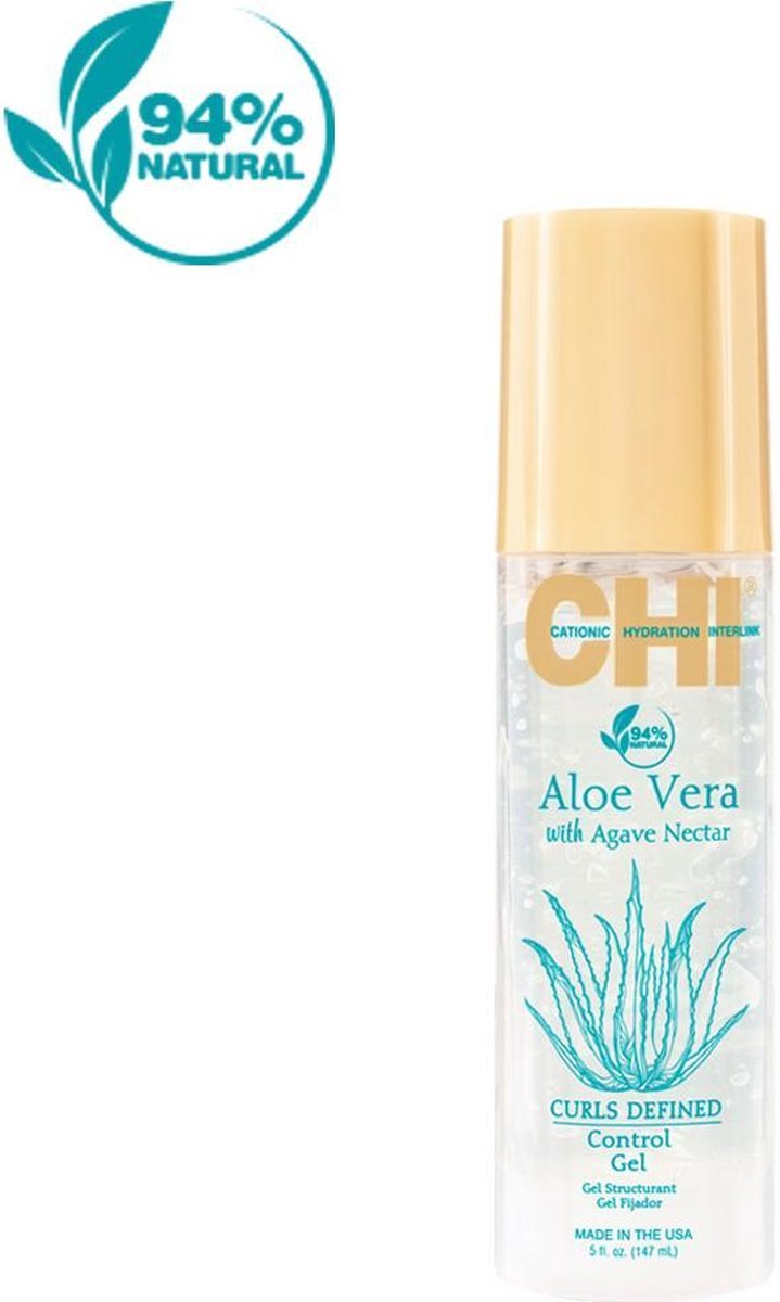CHI Aloe Vera Agave Nectar Control Gel