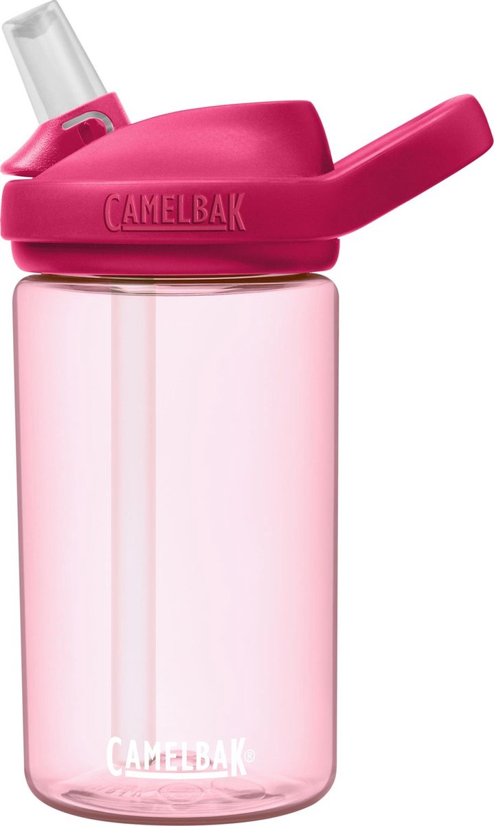 Camelbak Eddy Kids - Drinkfles - 400 ml - Roze