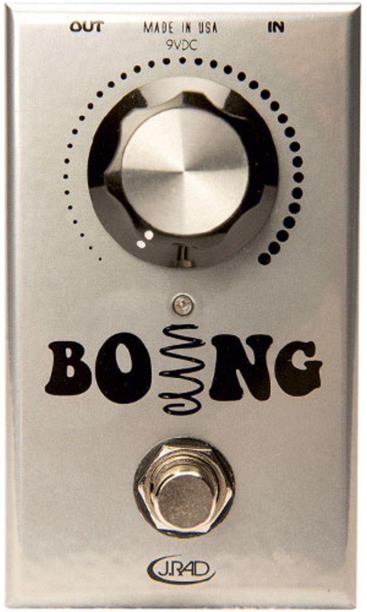 Boing Reverb Tour Series