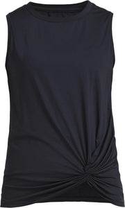 Röhnisch Knot Singlet Sporttop Dames - Black - Maat XXXL