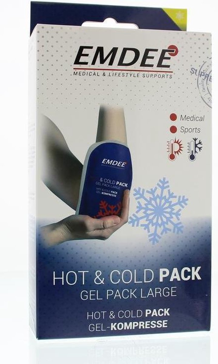 Emdee Hotcold Gelpack Groot