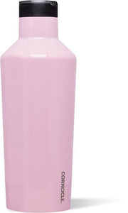 Corkcicle Sport Canteen - 600ml Gloss Rose Quartz