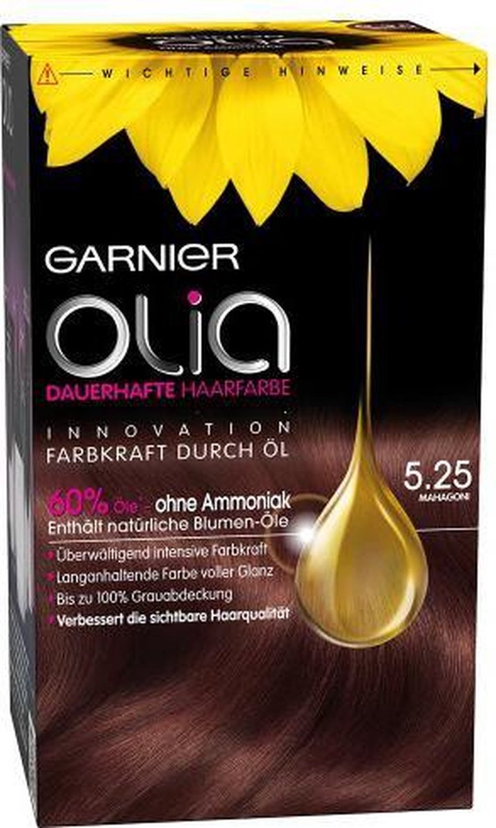 GARNIER OLIA - 5
