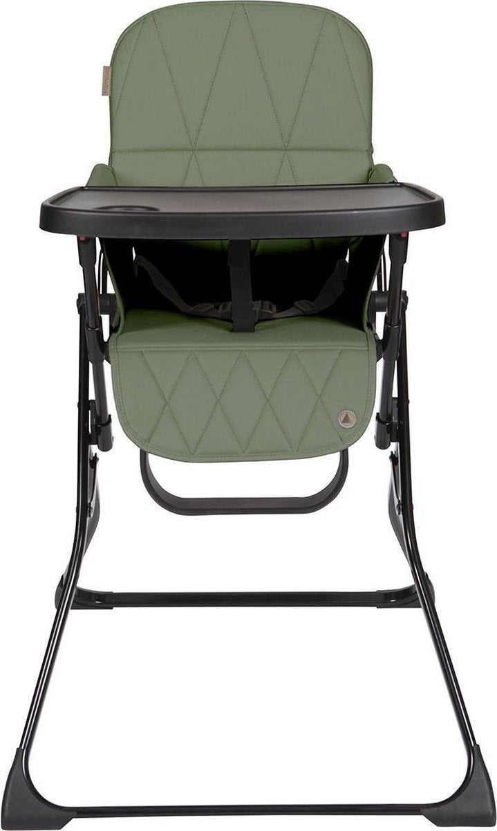 kinderstoel Lucky groen