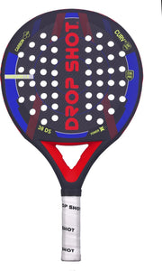 Drop Shot Vanguard 1.0 DS1800016 Padelrackets-Unisex-Maat--Paars