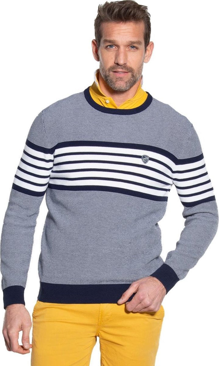Campbell Classic Knitwear Heren
